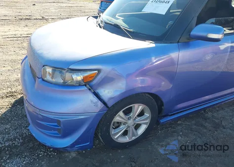 2010 Scion Xb Release Series 7.0 from USA, damaged, VIN JTLZE4FE7A1115326